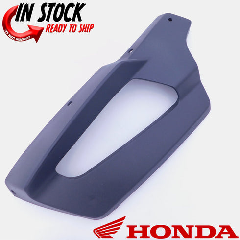 HONDA LEFT HAND REAR SPLASH MUD GUARD RANCHER 350 400 OEM NEW 80251-HN7-000ZA